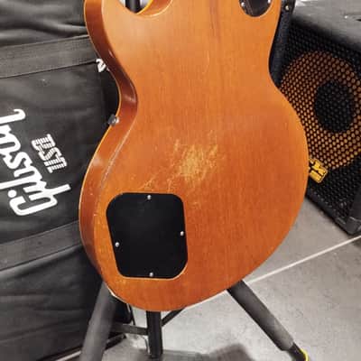 Gibson Les Paul Studio 60s Tribute P90 2011 - Honey Burst image 4