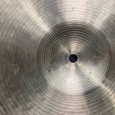Zildjian - 13″ K-Z Hi-Hats. Excellent! image 11