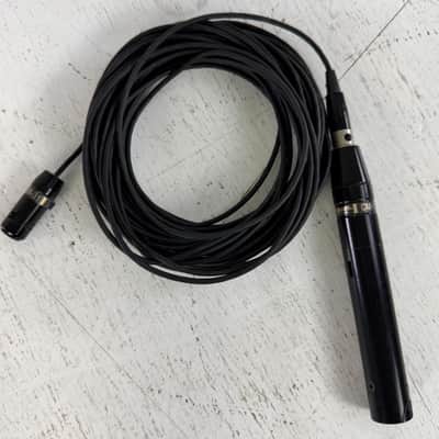 Crown CM-31 Minature Condenser Hanging Microphone with XLR Adapter/Transformer image 6