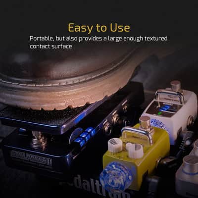 Hotone Wah Active Volume Passive Expression Guitar Effects Pedal Switchable Soul Press II 4 in 1(Ship from US Warehouse For Prompt Delivery) image 2
