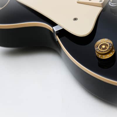 GIBSON USA Les Paul Standard *Left Handed "Ebony + Rosewood" (1994) image 21