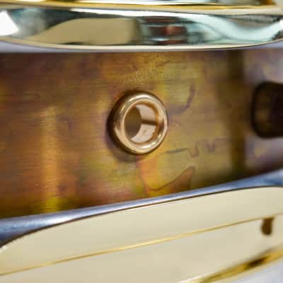 SCHAGERL The Cracker 14" x 3" Snare Drum image 4