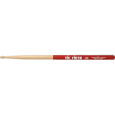 Vic Firth American Classic Drum Stick Extreme 5B w/Vic Grip image 2