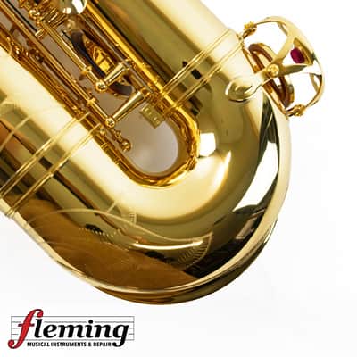 Yamaha YTS-82Z Professional Tenor Sax image 12