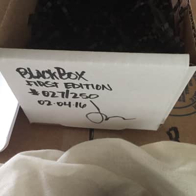 Snouse Black Box Overdrive 2 2016 Limited Ed image 2
