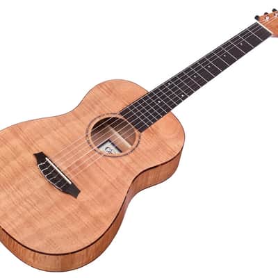 Cordoba Mini II FMH Travel Nylon Guitar image 3