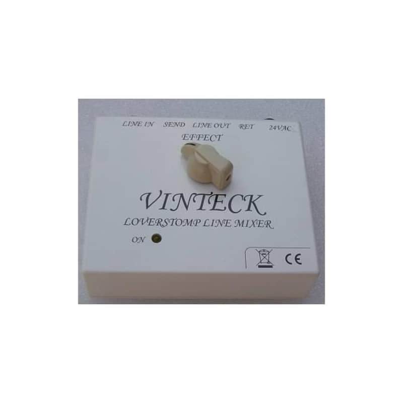 Vinteck   Loverstomp Mixer Line Mixer image 1