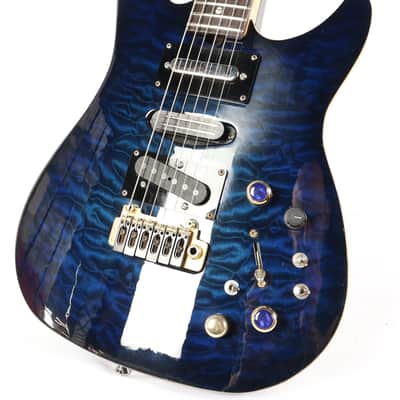 2001 Brian Moore Custom Shop C90P.13 Electric Guitar image 14