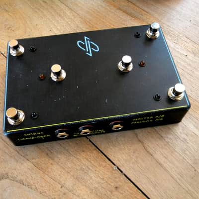 dpFX Pedals - ENGL Savage 120 MK1 footswitch imagen 2