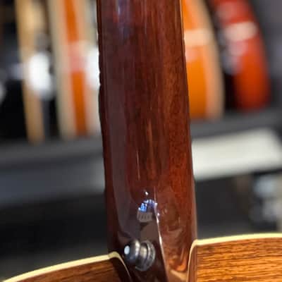 Collings OM2H SB Sunburst w/ Original Deluxe Hardshell Case + Demo Video image 10