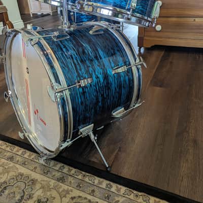 Sonor Swinger Drumkit 1960s image 7