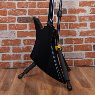 Jackson USA Custom Shop KE 2H KAH Special Edition Kelly Black 2026 w/OHSC (B-Stock) image 8