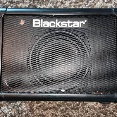 Blackstar Fly 3 3-Watt 1x3" Battery-Powered Mini Guitar Combo 2014 - Present - Black image 1
