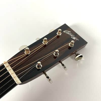 2026 Collings OM2H w/OHSC Brand New image 4