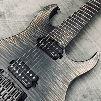 Schecter Banshee Mach-7 - Fallout Burst image 2