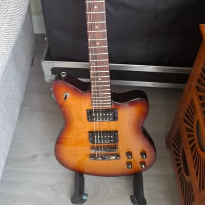 Fender Toronado 2004 - Tobacco burst image 7