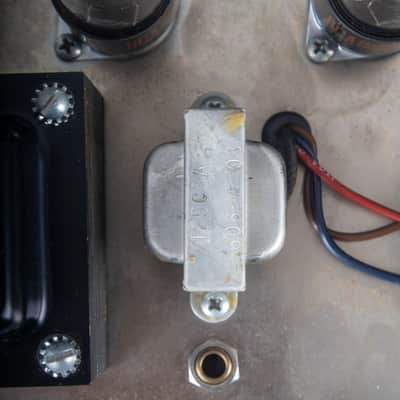 1964 Fender Deluxe Reverb AB763 image 19