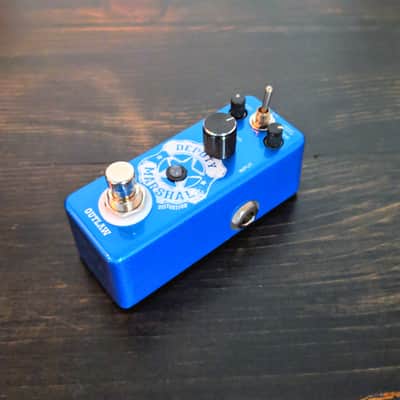 Outlaw Effects Deputy Marshal Distortion image 4