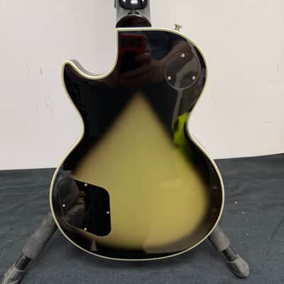 Used Epiphone Les Paul Custom Adam Jones Signature Electric Guitar Silver Burst with Original Case 2024 image 20