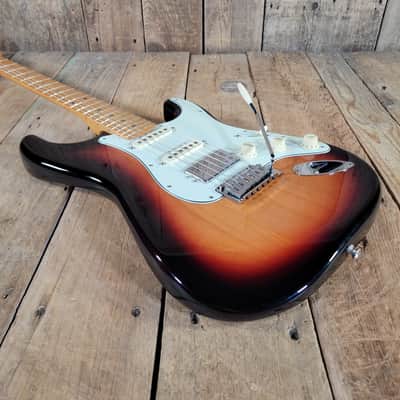 Fender Player Plus Stratocaster HSS 2021 w/ Gig Bag, Near Mint - Sunburst image 12