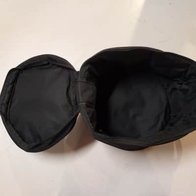 Road Runner 11"x12" drum bag 2000's - black image 2