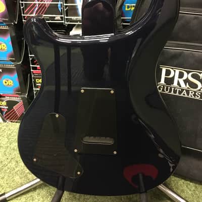 Paul Reed Smith Santana 2001 Royal Blue image 14