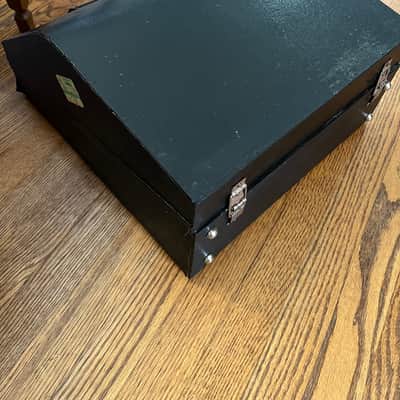 Rauner Regent - Black 60 Bass with Case image 11