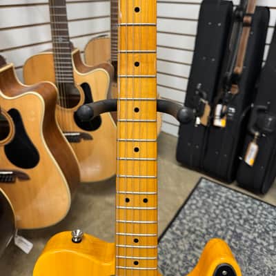 Squier Classic Vibe '50s Telecaster - Butterscotch Blonde image 3