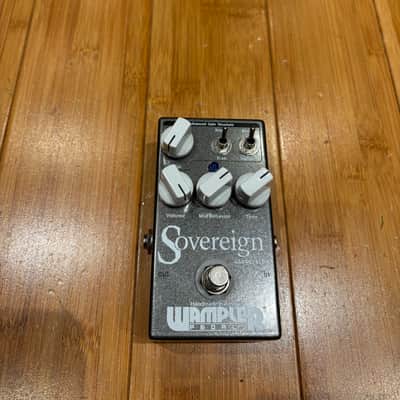 Wampler Sovereign Distortion 2010s - Gray image 3