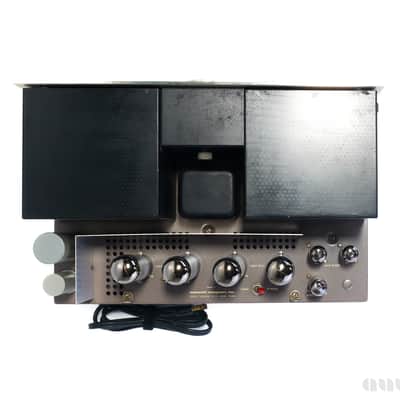 Vintage / Marantz Model 9 // Legendary Monoblock Tube Amplifiers / Original / Museum Quality image 9