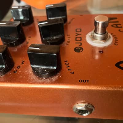 Joyo JF-14 American Sound 2010s - Orange image 4