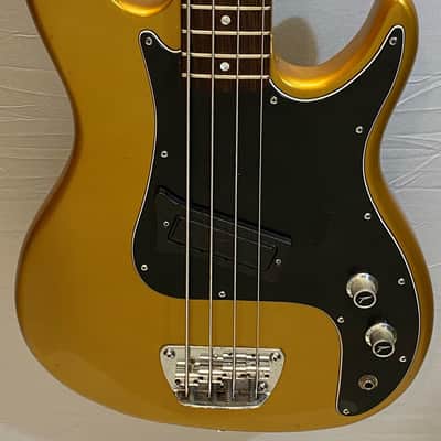 Peavey Fury 1980's Vintage USA Bass image 3