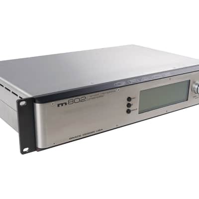 Grace M802 Remote microphone Preamp [USED] image 3