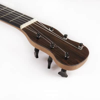 Raimundo Romantica 1800 Rene Lacote Romantic Guitar With Case image 6