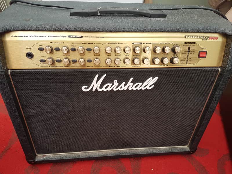 Marshall Valvestate 2000 AVT 275 | Reverb