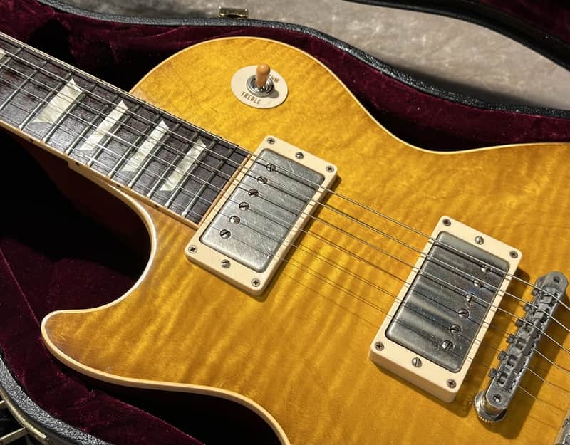Gibson Custom Shop Historic Collection 1958 Les Paul Standard