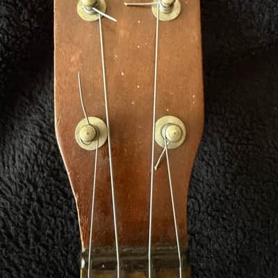 Vintage “The Gibson” Style 1 Soprano Ukulele image 2