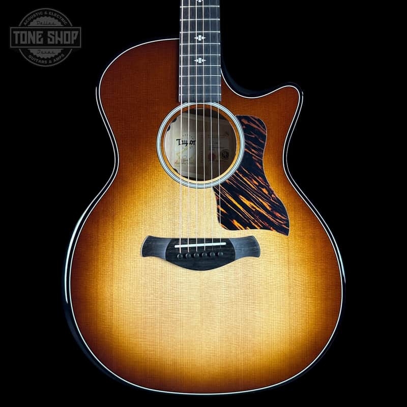 Taylor Builder's Edition 514ce Prototype Next Generation Kona Burst w/case image 1