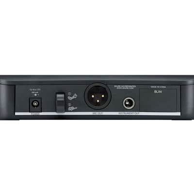 Shure BLX4=-H9