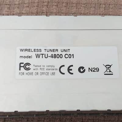 TOA WTU-4800 C01 image 3