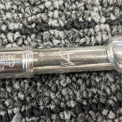 Armstrong NEW 204 Student Model Piccolo 2010s - Silver-Plated image 2