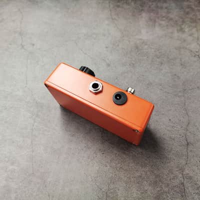 MXR CSP105 '75 Vintage Script Phase 45 - OSNFX PSA Mod image 4