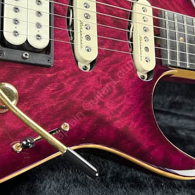 2001 Zion - RT Classic - Purple - Quiltet Maple - ID 2531 image 5