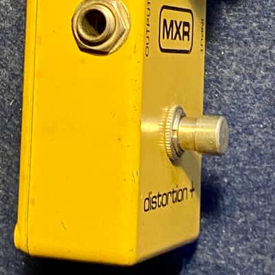 MXR Distortion + 1978 - Blok Logo image 4