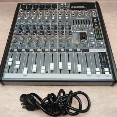 Mackie ProFX12 12-Channel Effects Mixer image 1