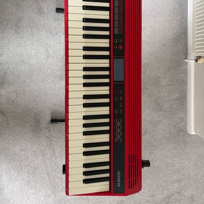 Roland Go:Keys 61K with built-in loop functionality. Well cared for and fully functional. Excellent condition.