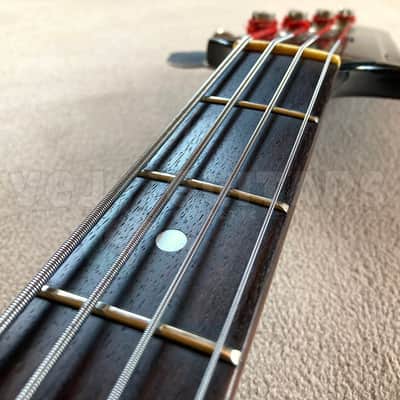 GRECO TB-900 VINTAGE MIJ THUNDERBIRD BASS 1979 ***VERY RARE*** w/OHSC image 19