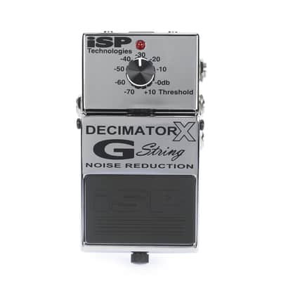 ISP Technologies Decimator G String X | Reverb