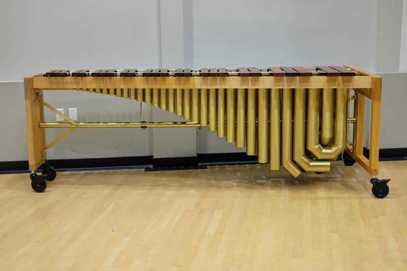 Malletech 5.0 Oct Imperial Grand Marimba- Rosewood Bars 1990s image 1