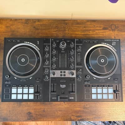 Hercules Inpulse 500 2-channel DJ Controller image 2
